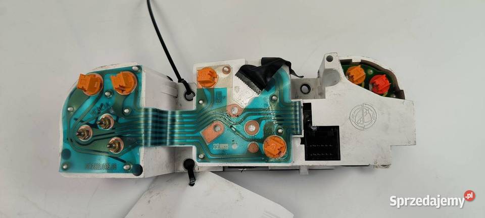 LICZNIK ZEGAR ALFA ROMEO 156 osobowe Części samochodowe Lipno sprzedam