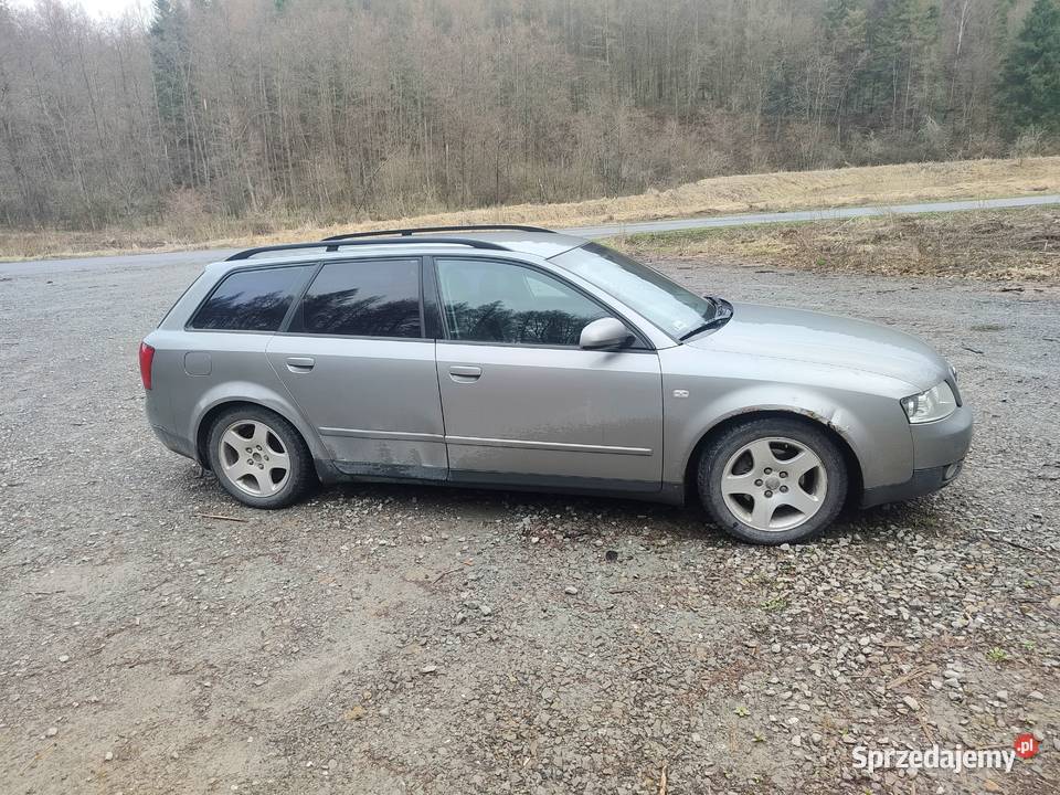 Audi A4 B6