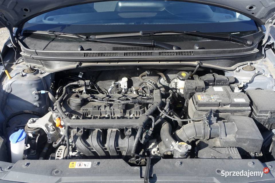 Hyundai i20 12 84 Full LED Virtual Cockpit klimatyzacja śląskie Buczkowice sprzedam