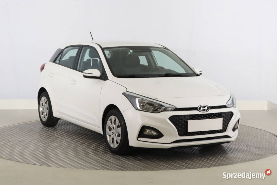 Hyundai i20 12 i20 Zabrze