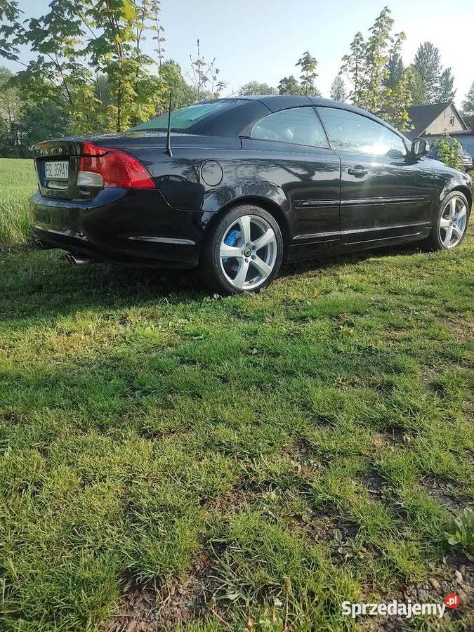 Volvo c70 wielkopolskie Konin