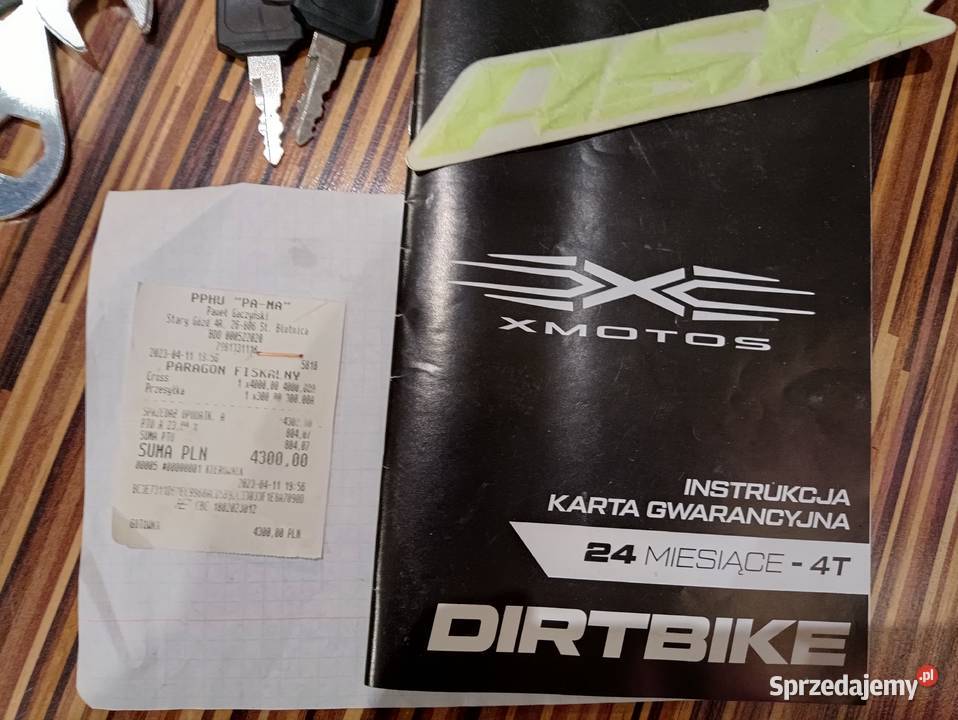 Asix xb 27 szuka nowego domu podkarpackie