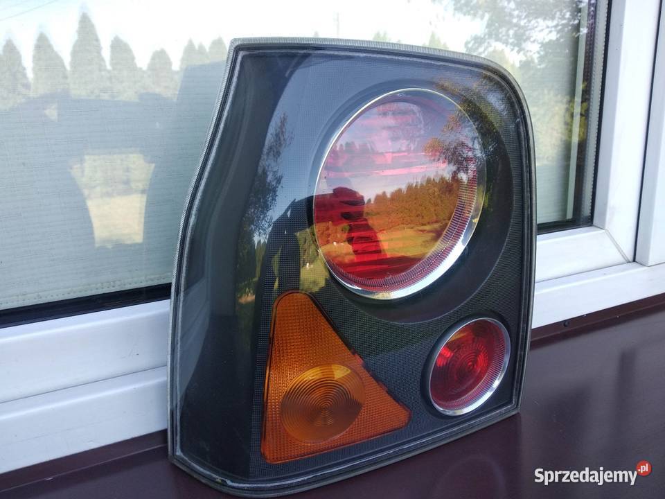 Seat Arosa LIFT FL lampa tył tylna lewa wkład Sieradz