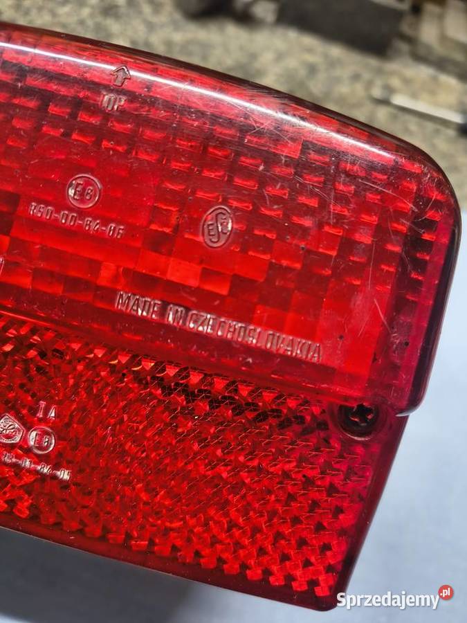 Lampa tylnia jawa 350 ts 638 sprzedam