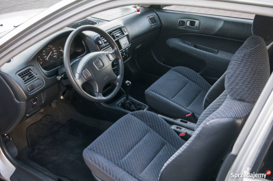 Honda Civic VI 14 90 233916km Toruń