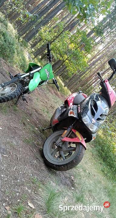 Aprilia Sr50 Aprilia Raniżów sprzedam