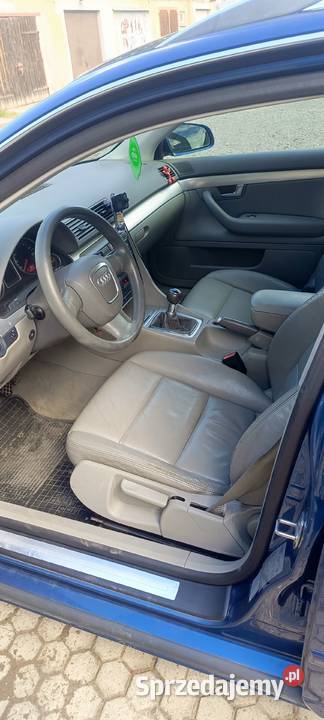 A4b7 avant 18t plus Lpg 373194km Kunice