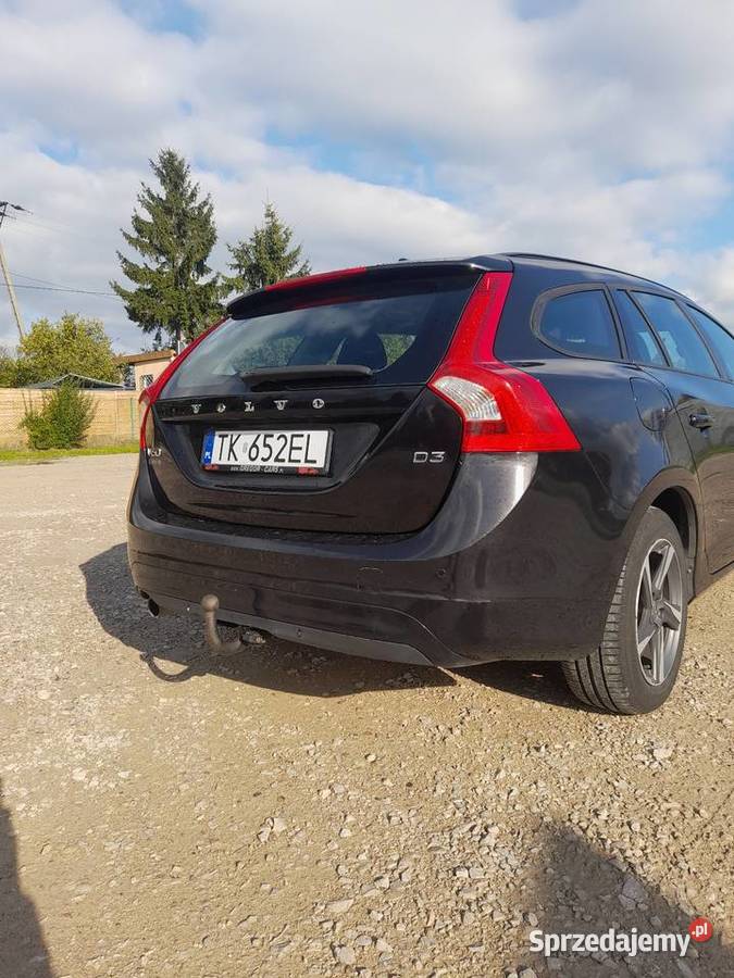 Volvo V60 polift 2015r V60