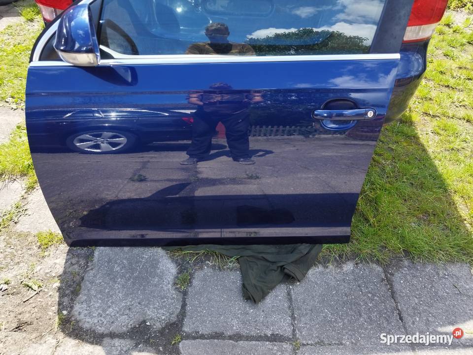 LD5Q GOLF V KOMBI ZDERZAK DRZWI BŁOTNIK Karoseria Przejęsław