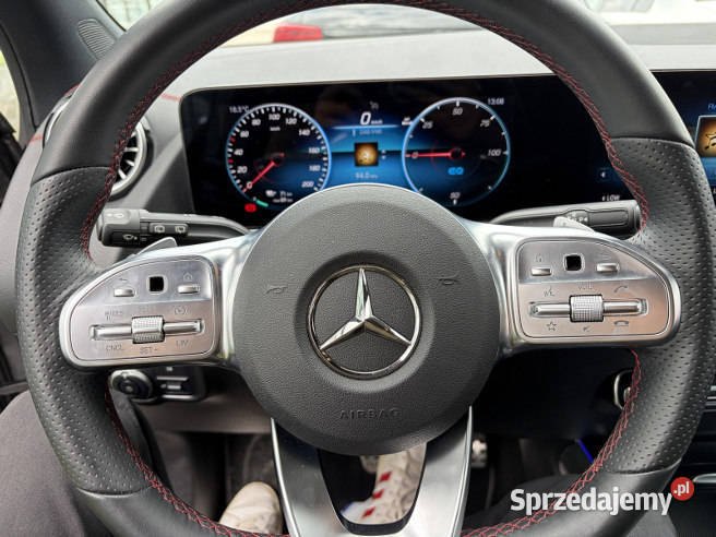 MERCEDESBENZ EQA 300 4MATIC 2023 EE 228 mazowieckie Warszawa sprzedam