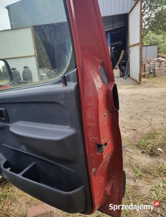 Prawe przednie drzwi Citroen Berlingo 2006r 20 Gostynin