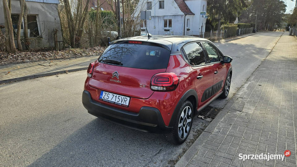 Citroen C3 Szczecin