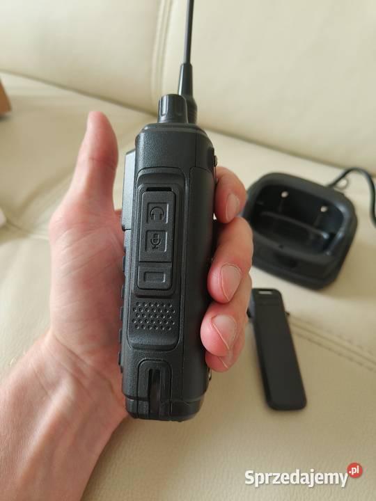 Radiotelefon Boafeng z GPS sprzedam