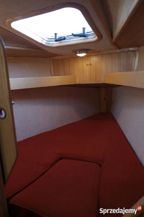 Sprzedam jacht żaglowy Raptor 27 Giżycko