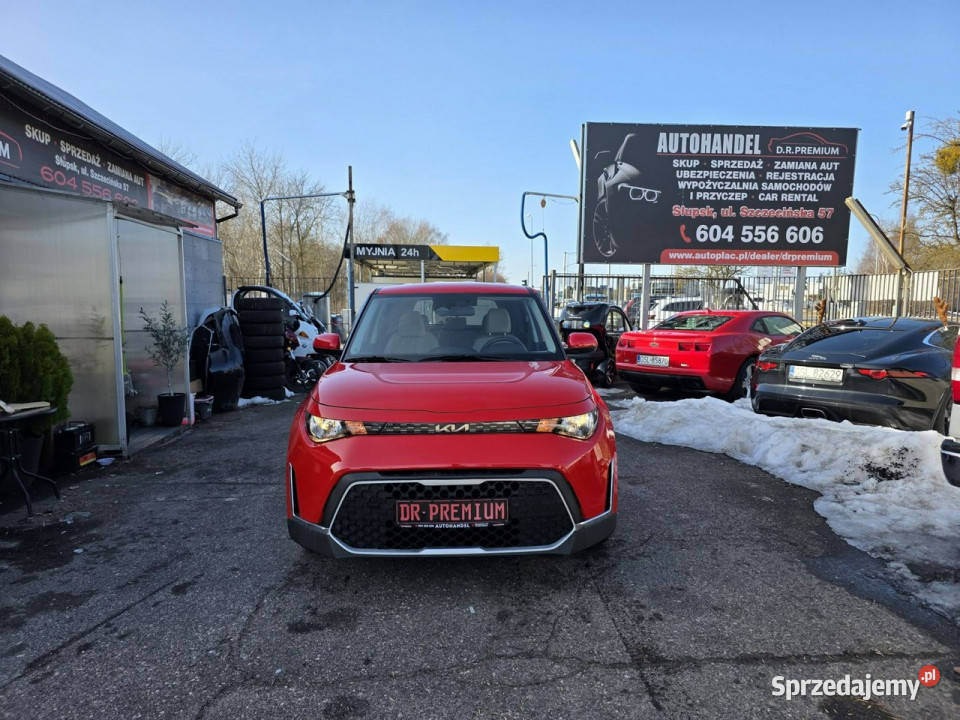 Kia Soul 20 Benzyna 147 Automat Klima Alu czujnik zmierzchu
