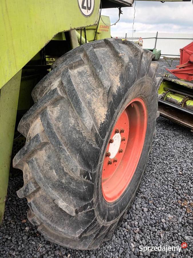 Koło opona 184 r30 Claas John Deere Do kombajnów