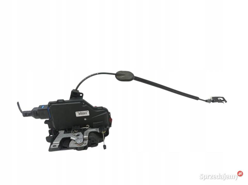 ZAMEK DRZWI LEWY PRZÓD 3D1837015AB VW Volkswagen osobowe świętokrzyskie