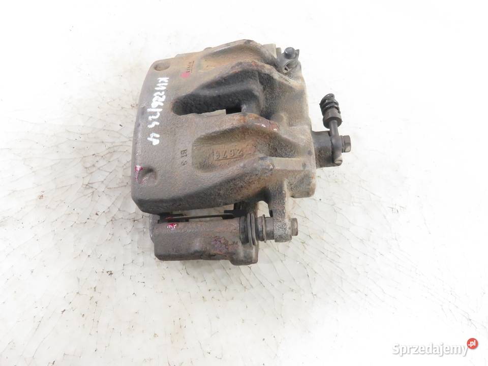 ZACISK LEWY PRZÓD LAND ROVER RANGE ROVER SPORT