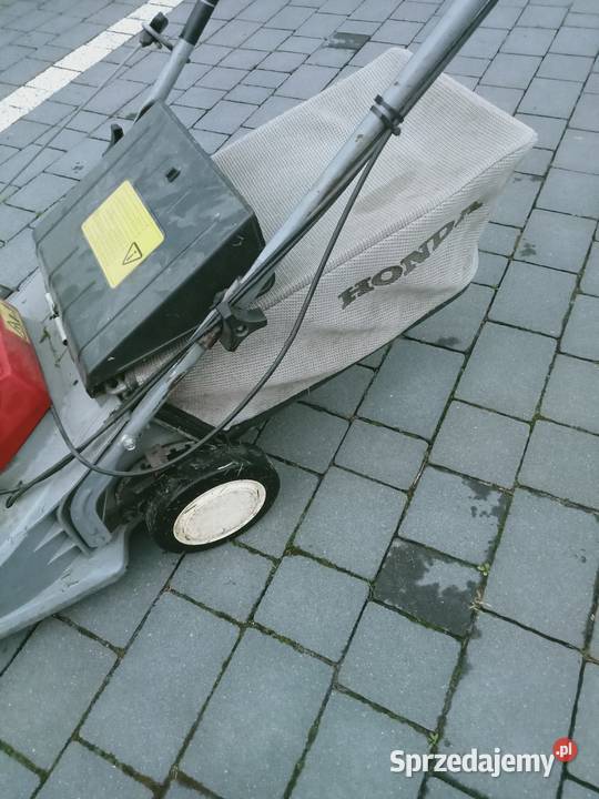Kosiarka honda z napędem Radom sprzedam