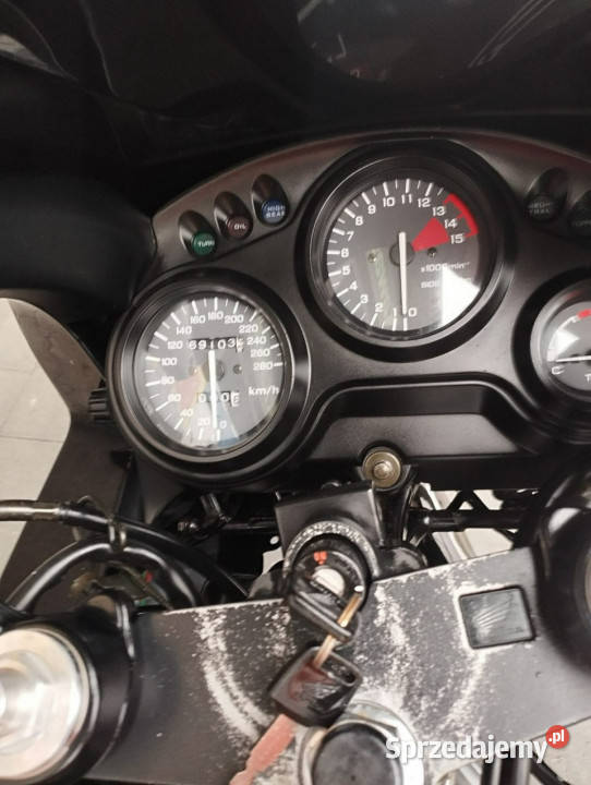 Honda CBR Honda CBR 600 F 1994 zachodniopomorskie Barlinek