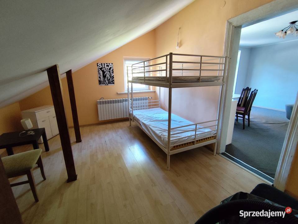 Wynajmę mieszkanie 56m2 7m2 taras Piętro 1 Warszawa