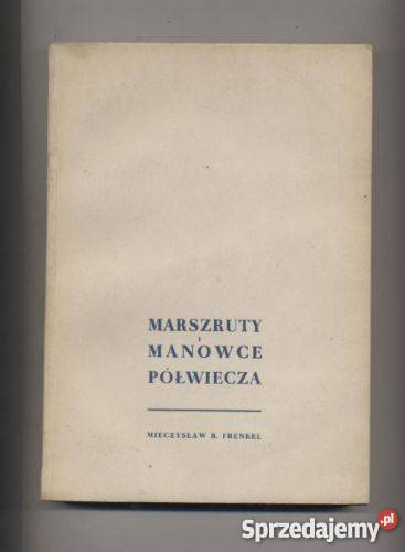 Marsztruty i manowce półwiecza Szczecin