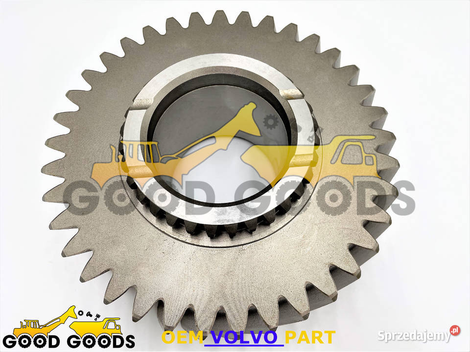 VOLVO KOŁO ZĘBATE 11145825 OEM mazowieckie Władysławów sprzedam
