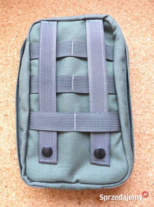 Zasobnik kieszeń amerykański olive 26x17x8 nowy Warszawa sprzedam