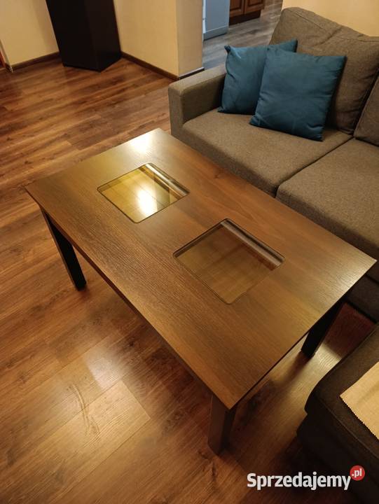 Sprzedam używany stolik kawowy Meble śląskie Przyszowice