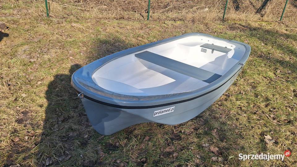 Łódka łódz wędkarska na ryby Starogard Gdański