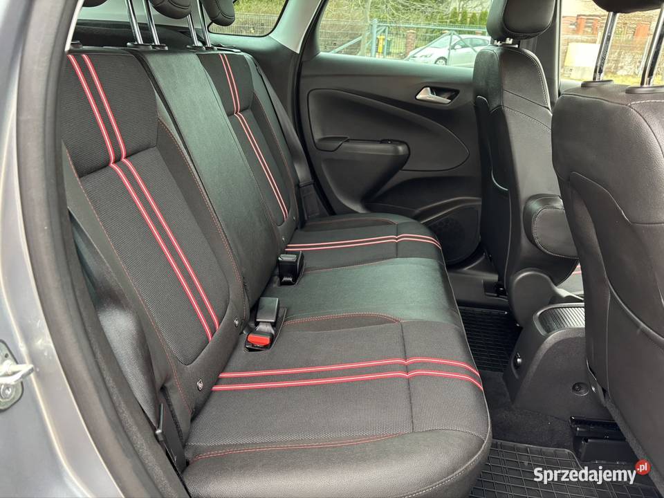 Opel Crossland 12 130 Automat GSline 2022r radio Iława