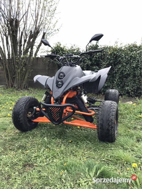 Quad Shineray 250 Homologacja