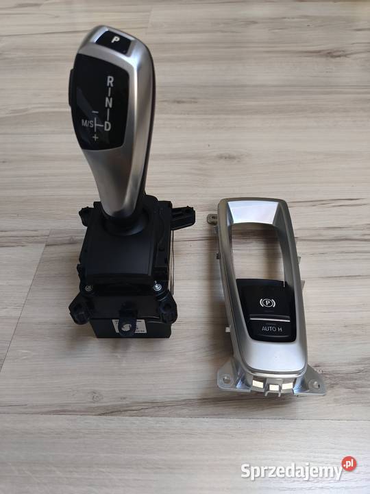 Gałka zmiany biegów automatyczna i przycisk Grudziądz sprzedam