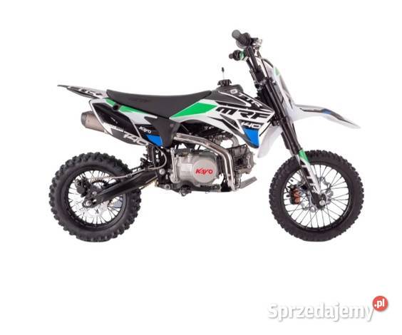 Pitbike mrf 140 TTR Tuczempy