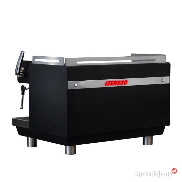 Profesjonalny kolbowy ekspres do kawy IZENSSO Warszawa