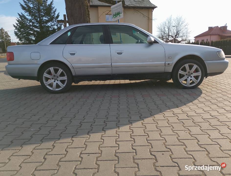 Audi a6 c4 podkarpackie Krosno