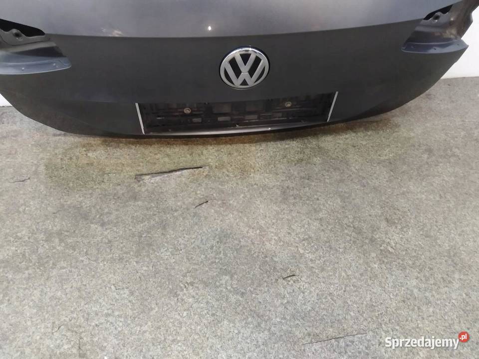 KLAPA TYŁ SZYBA KOMBI SZARA VW Volkswagen Passat sprzedam