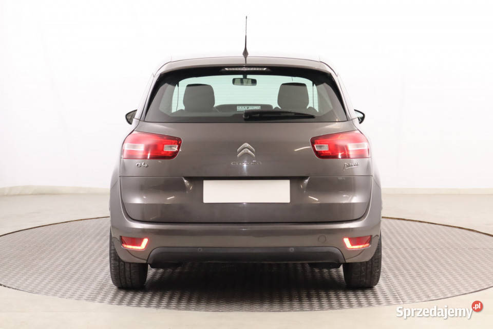 Citroen C4 Picasso 12 PureTech Zabrze