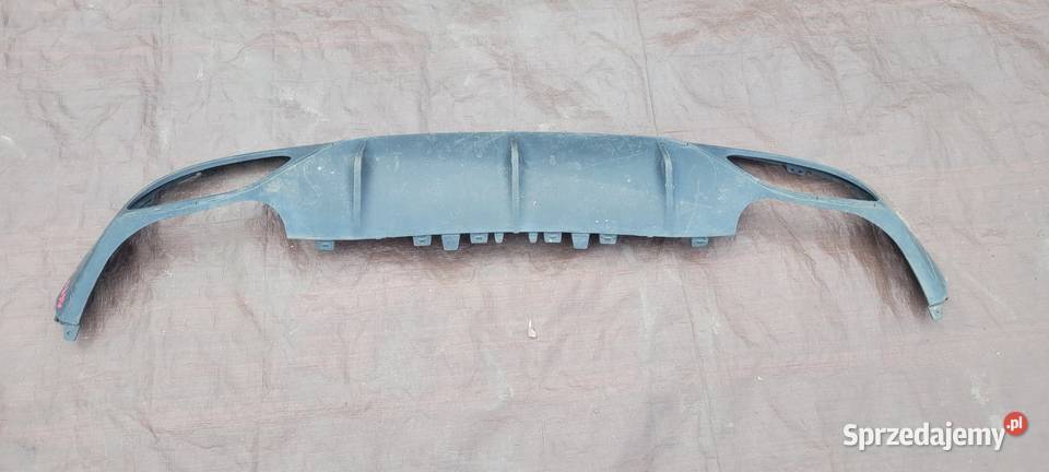 MERCEDES W238 AMG DOKŁADKA DYFUZOR HOKEJ sprzedam