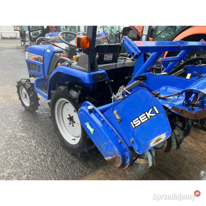 Traktor Iseki TM16 Kraków sprzedam