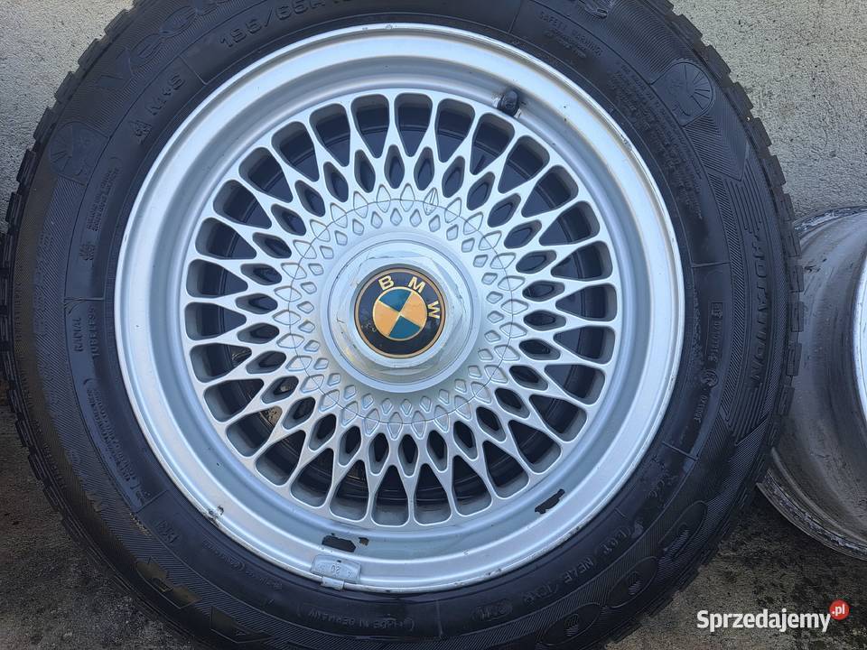 AluFelgi BMW 7JR15 1180448 OKAZJA łódzkie Osiek