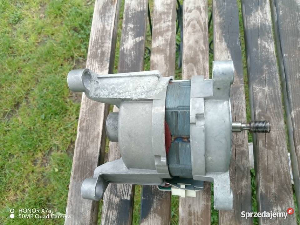 Silnik elektryczny Nidec Sole 5060Hz 230240V