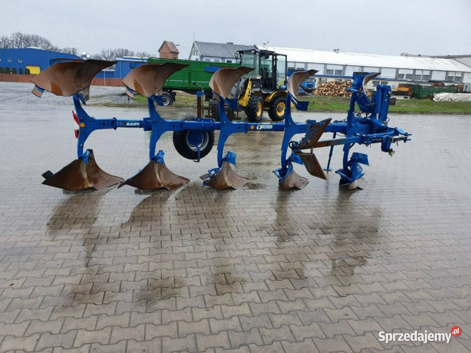 pługi inny Pług Rabe Werk Albatros 110 MSV Pług opolskie Głogówek