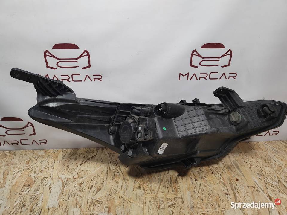 Lampa Lewy Przód Hyundai i20 GB 2014 92101C8 Lampy przednie Pleszew