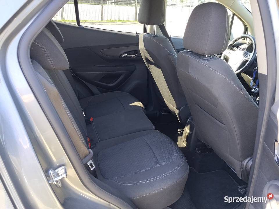 Opel Mokka X 14 Turbo LPG podkarpackie Mielec sprzedam