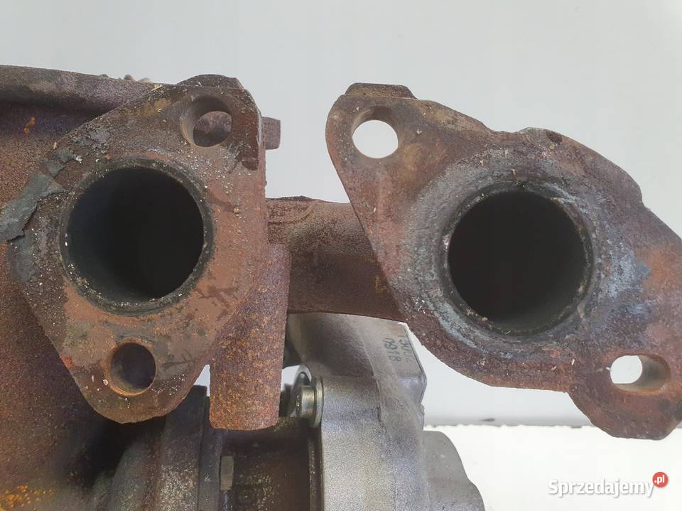 TURBOSPRĘŻARKA Volvo XC60 S60 V60 II 20 D4 turbo osobowe Chełm