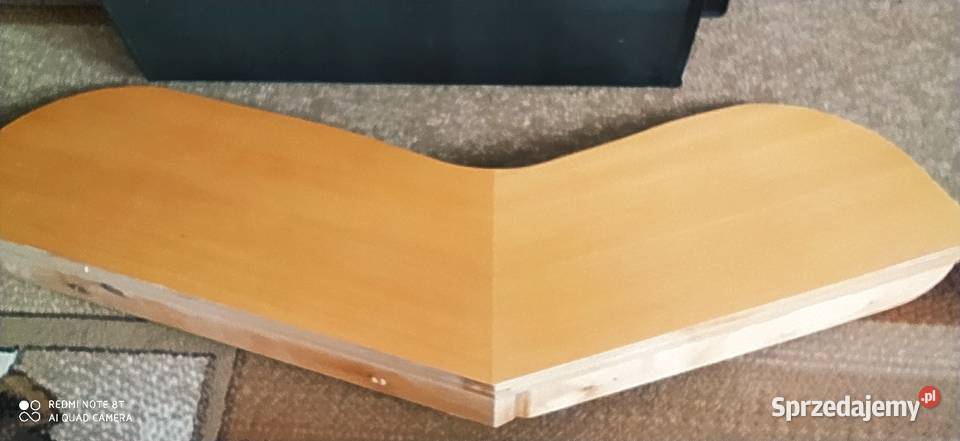 półka narożna narożnikowa Poznań