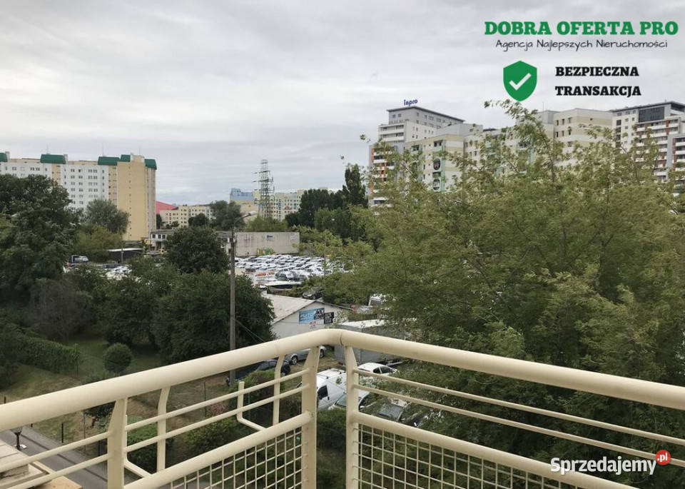 2pokojowe mieszkanie Parku Reagana Sprzedaż Gdańsk sprzedam