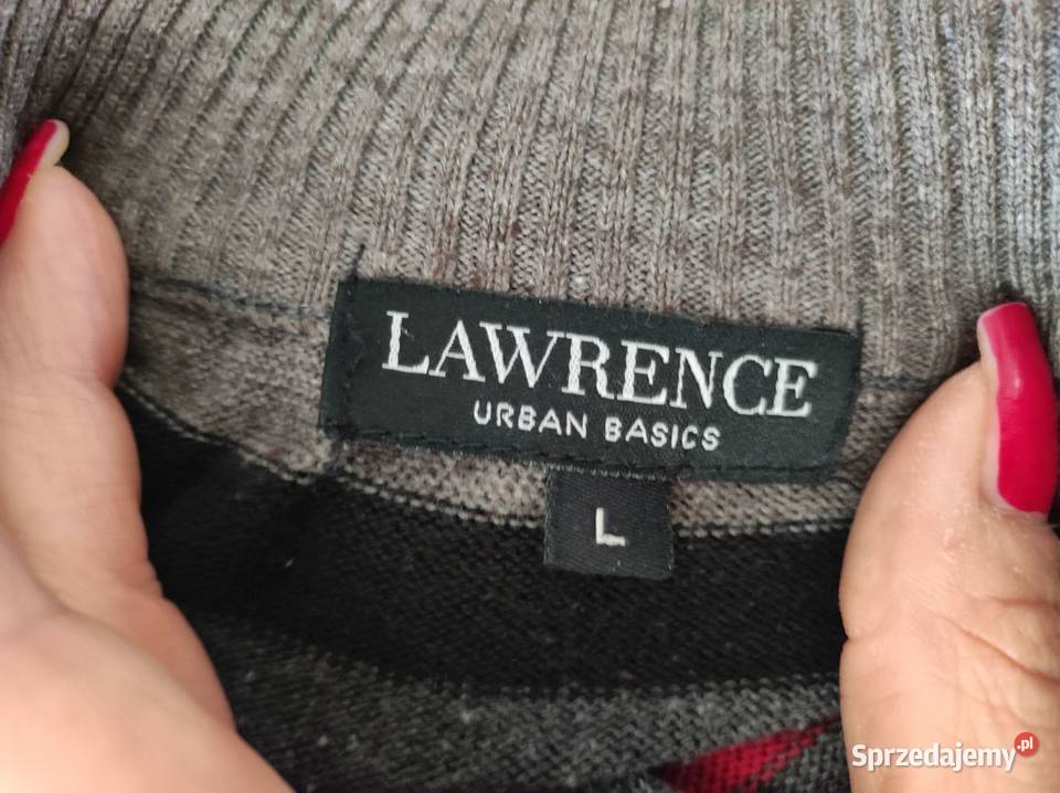 duński sweter bluza męski polo golf półgolf w Odzież codzienna Kielce sprzedam