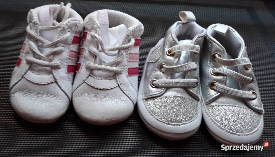 buty niechodki 18 śląskie Sosnowiec